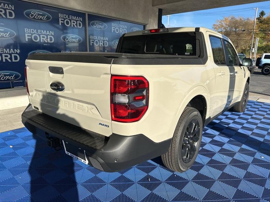 new 2024 Ford Maverick car, priced at $39,323