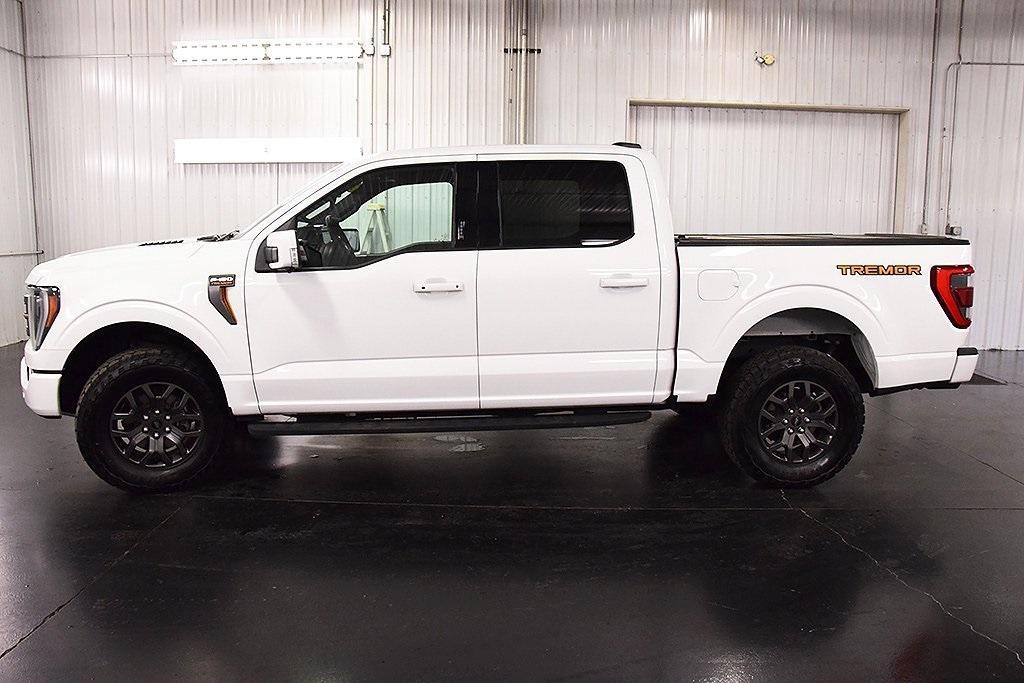 used 2023 Ford F-150 car, priced at $58,984