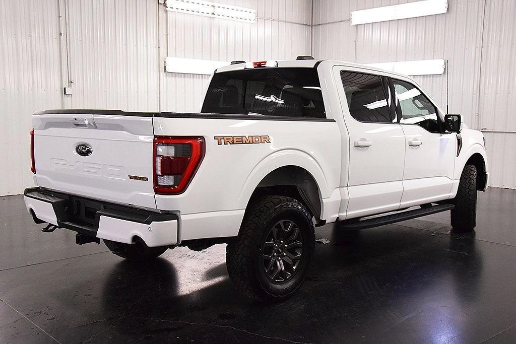 used 2023 Ford F-150 car, priced at $58,984