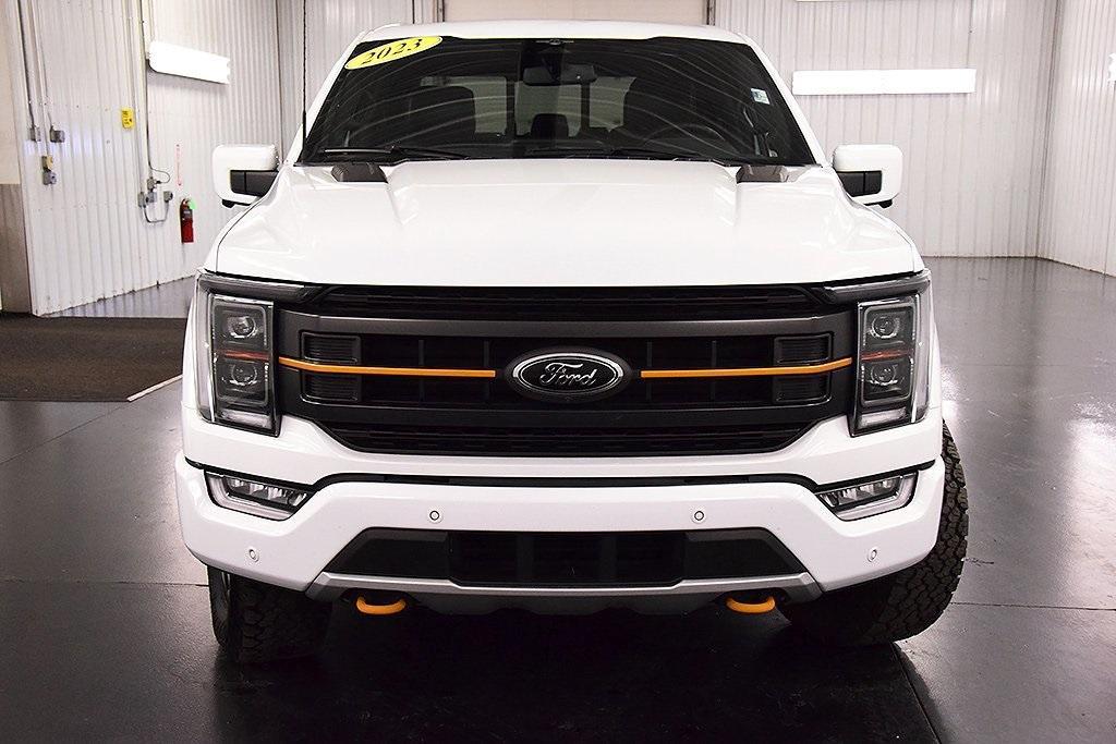 used 2023 Ford F-150 car, priced at $58,984