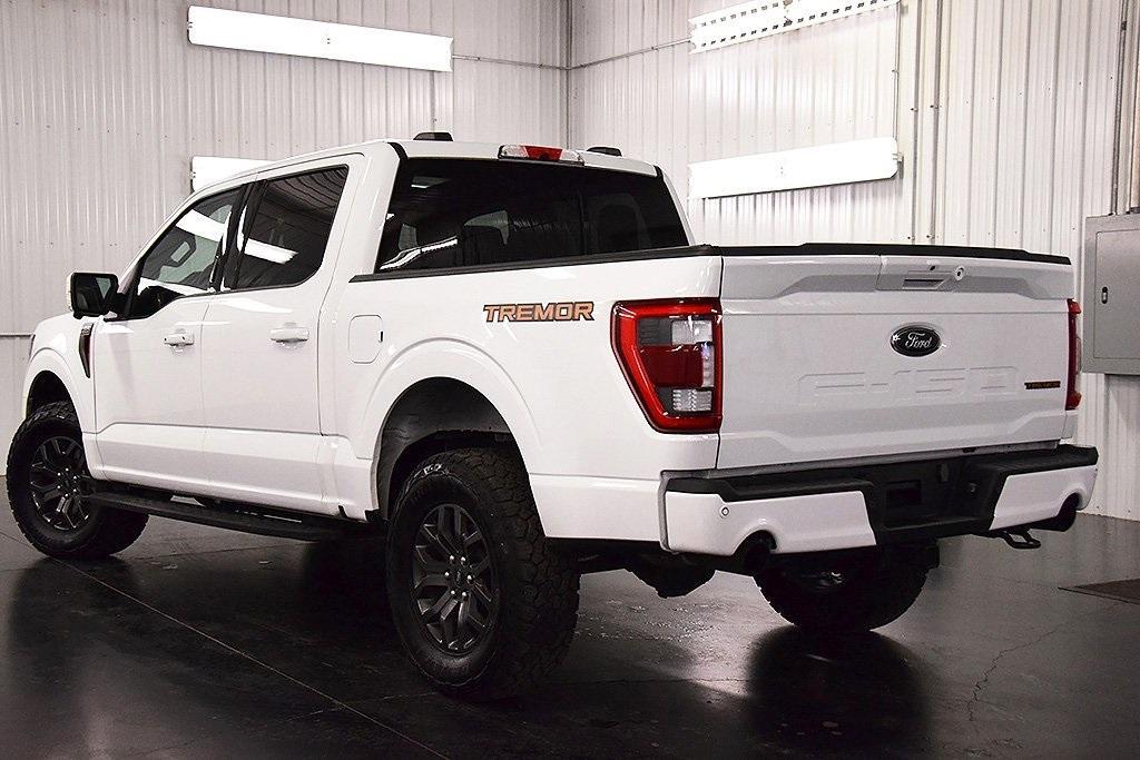 used 2023 Ford F-150 car, priced at $58,984