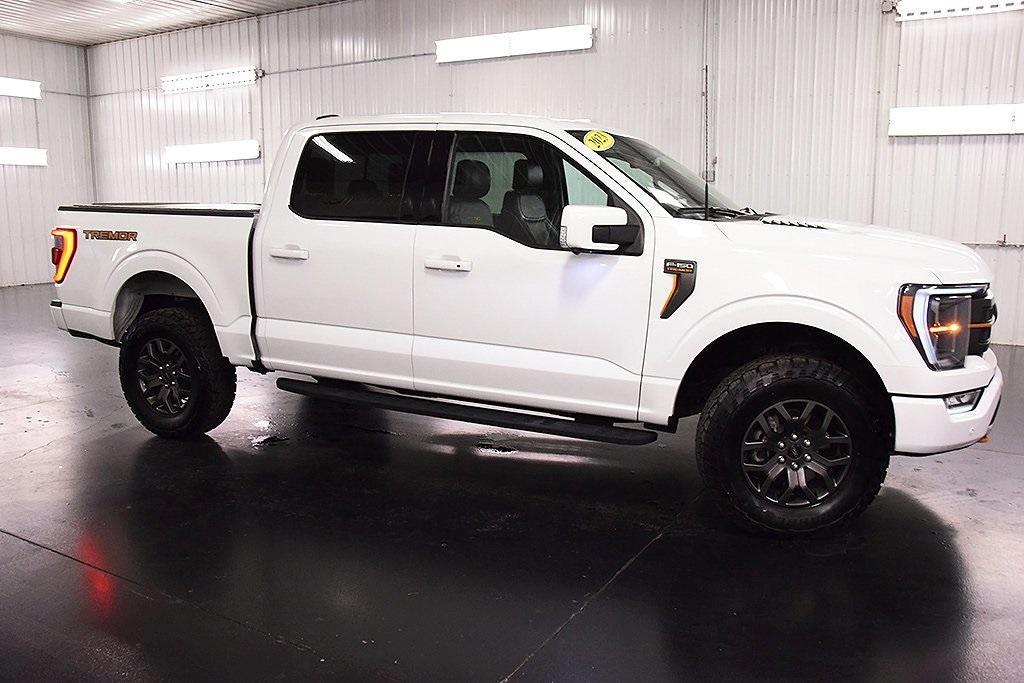 used 2023 Ford F-150 car, priced at $58,984