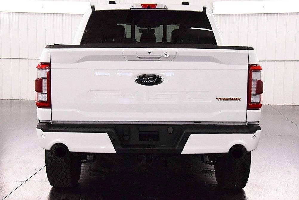 used 2023 Ford F-150 car, priced at $58,984