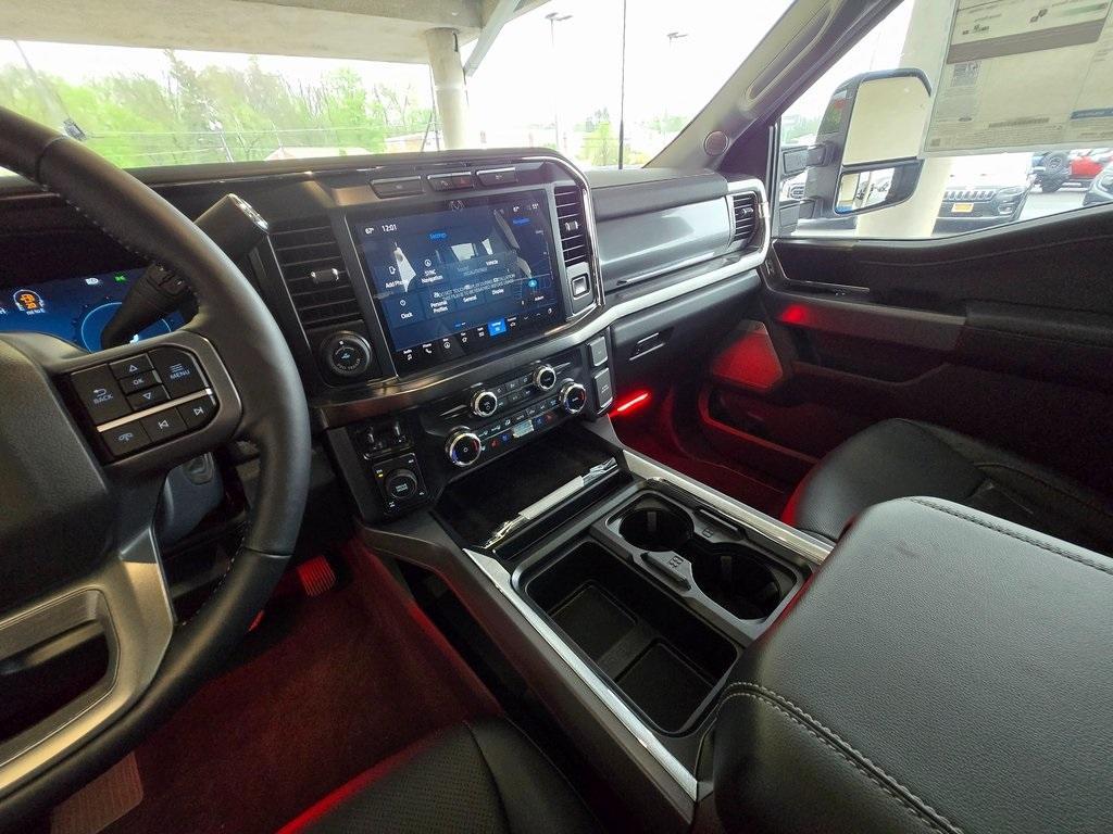 new 2024 Ford F-250 car, priced at $100,193