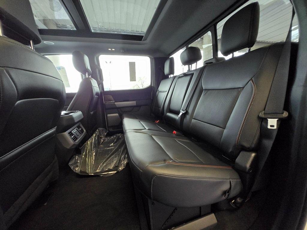 new 2024 Ford F-250 car, priced at $100,193