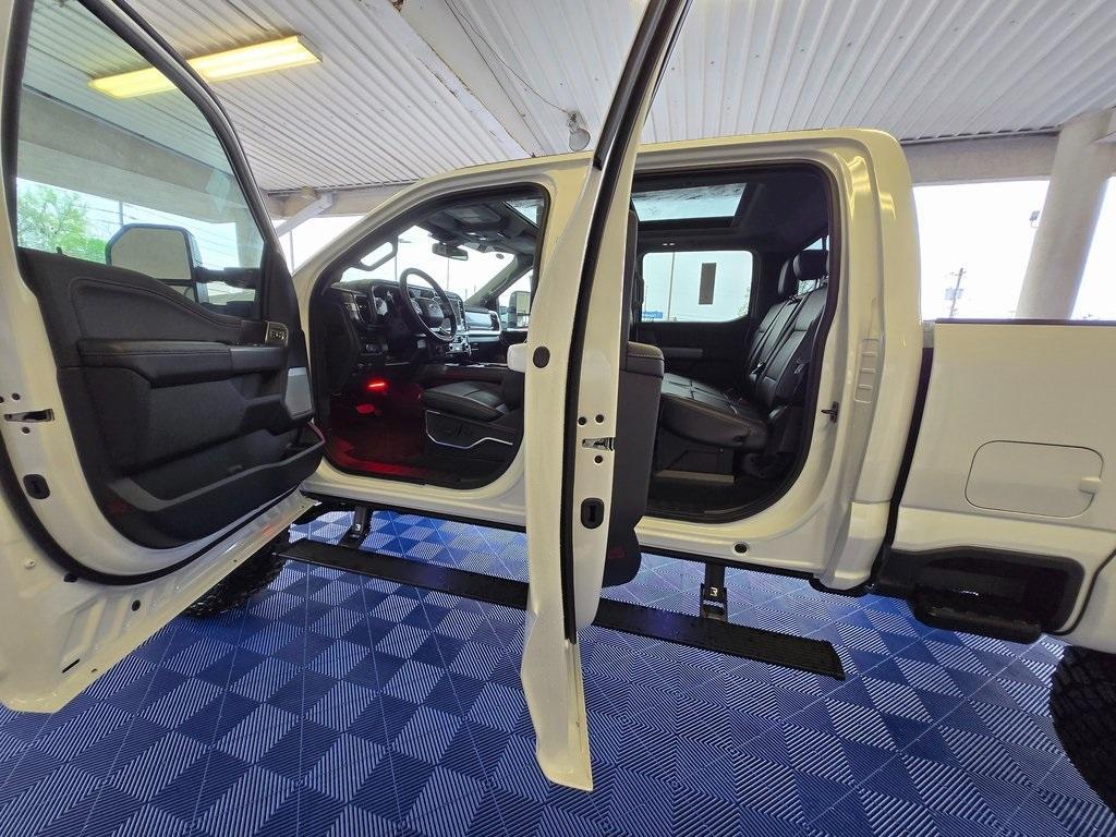 new 2024 Ford F-250 car, priced at $100,193