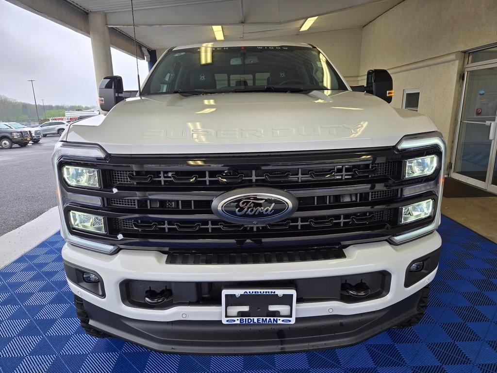 new 2024 Ford F-250 car, priced at $100,193