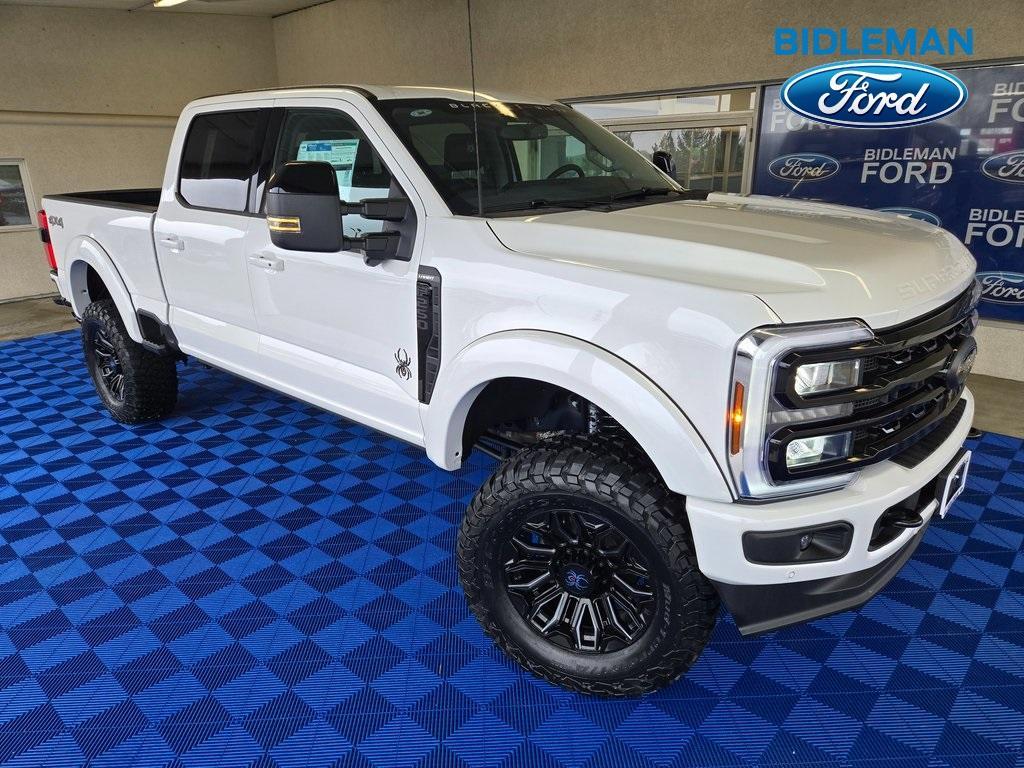 new 2024 Ford F-250 car, priced at $100,193