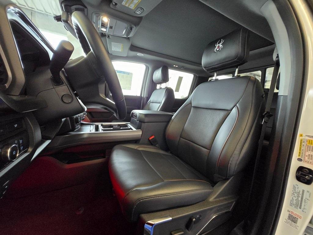 new 2024 Ford F-250 car, priced at $100,193
