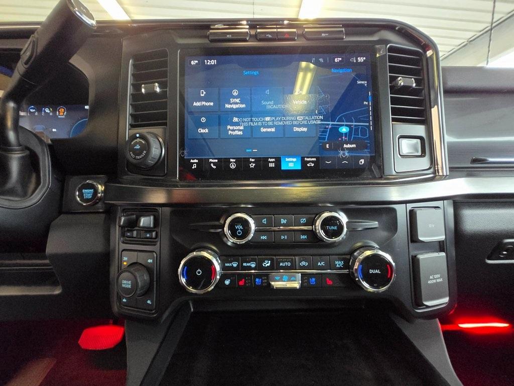 new 2024 Ford F-250 car, priced at $100,193