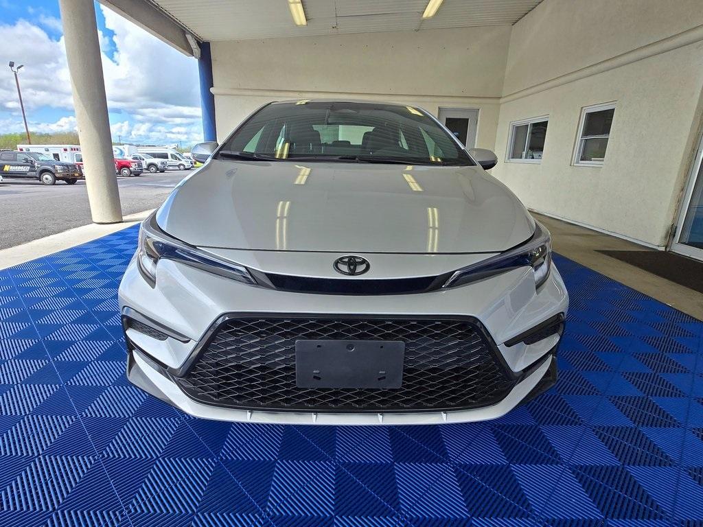 used 2024 Toyota Corolla car, priced at $24,899