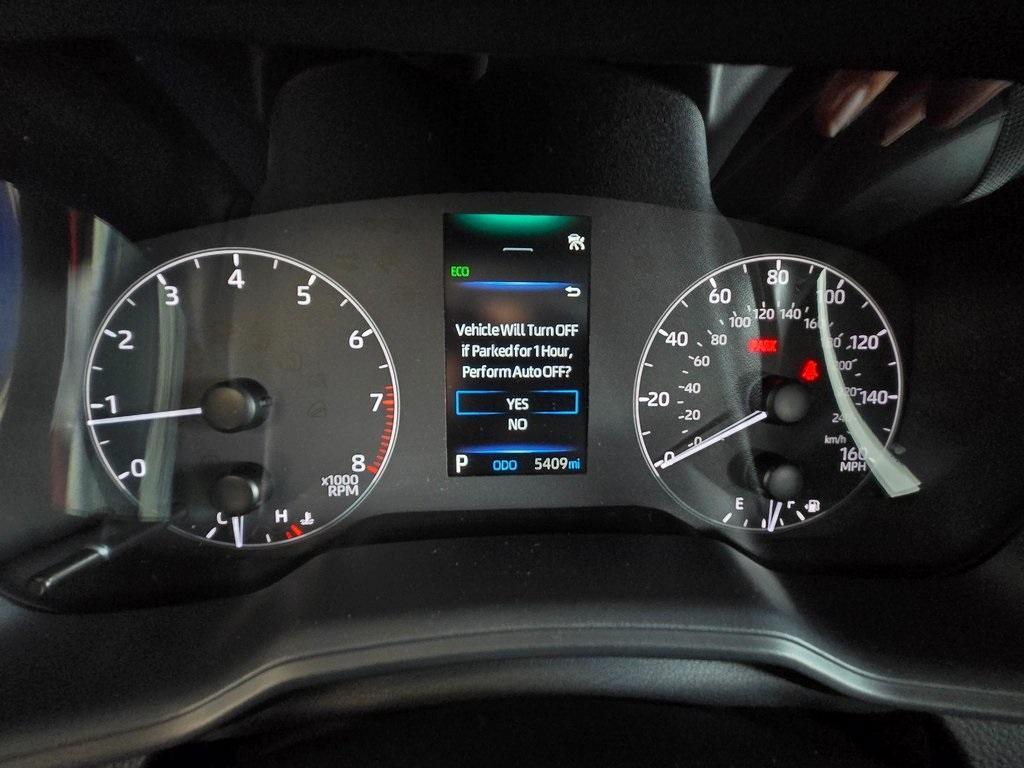 used 2024 Toyota Corolla car, priced at $24,899