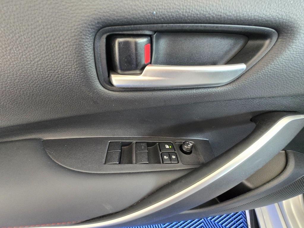 used 2024 Toyota Corolla car, priced at $24,899