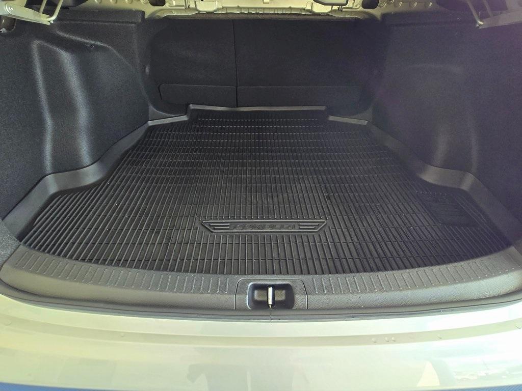 used 2024 Toyota Corolla car, priced at $24,899