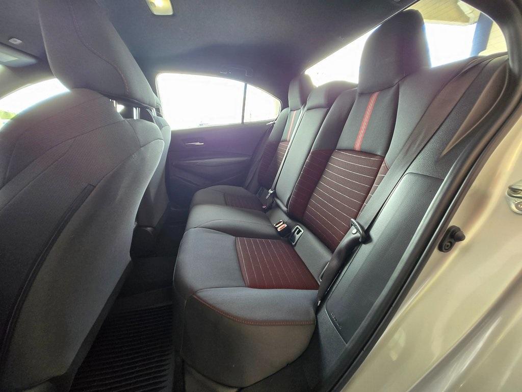 used 2024 Toyota Corolla car, priced at $24,899