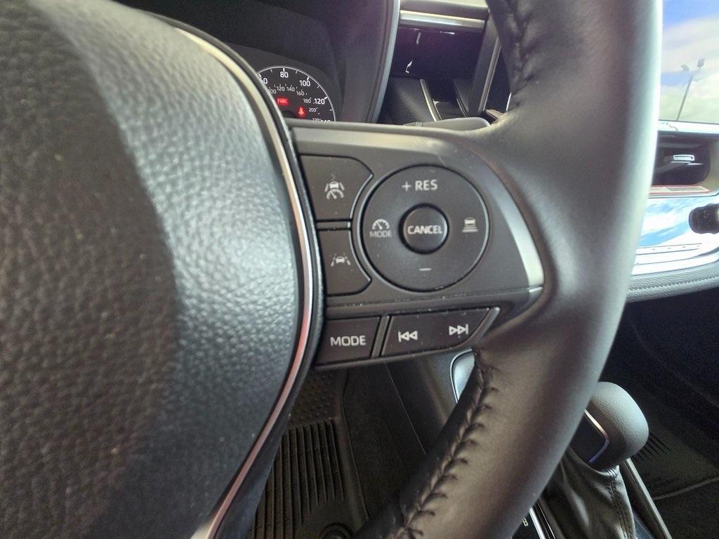 used 2024 Toyota Corolla car, priced at $24,899