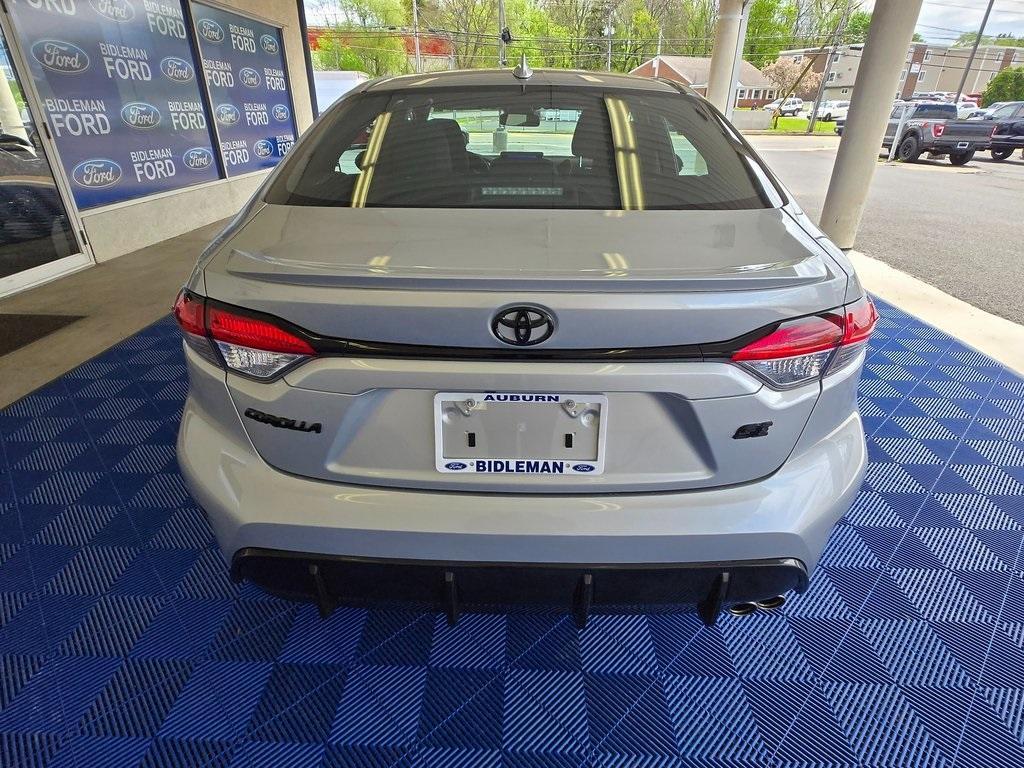 used 2024 Toyota Corolla car, priced at $24,899