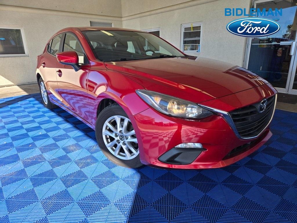 used 2014 Mazda Mazda3 car, priced at $8,998