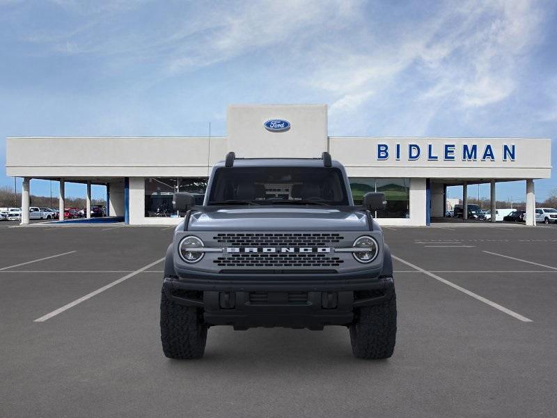new 2024 Ford Bronco car, priced at $54,583
