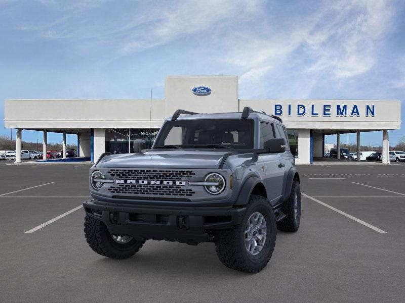 new 2024 Ford Bronco car, priced at $54,583