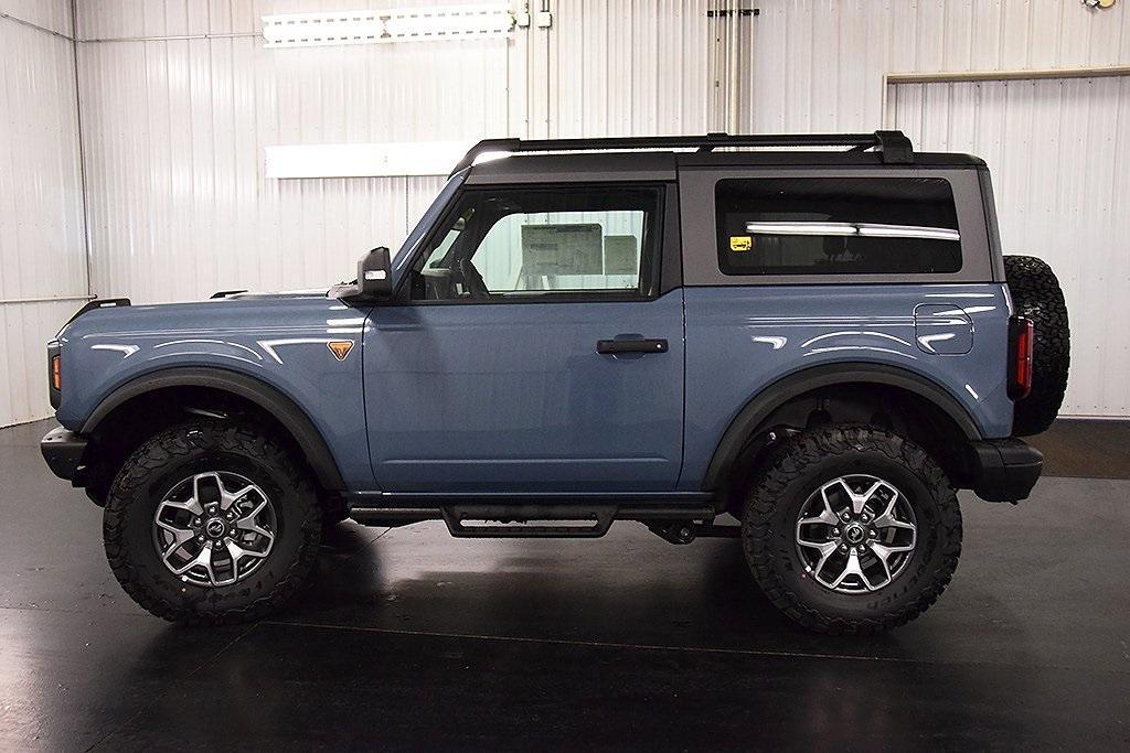 new 2024 Ford Bronco car, priced at $58,768