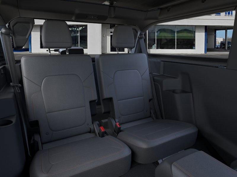 new 2024 Ford Bronco car, priced at $54,583