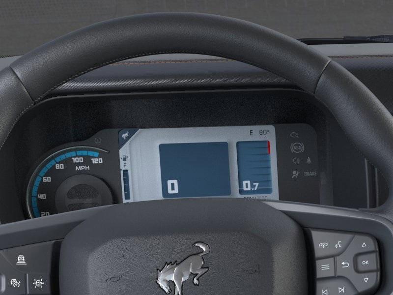 new 2024 Ford Bronco car, priced at $56,333