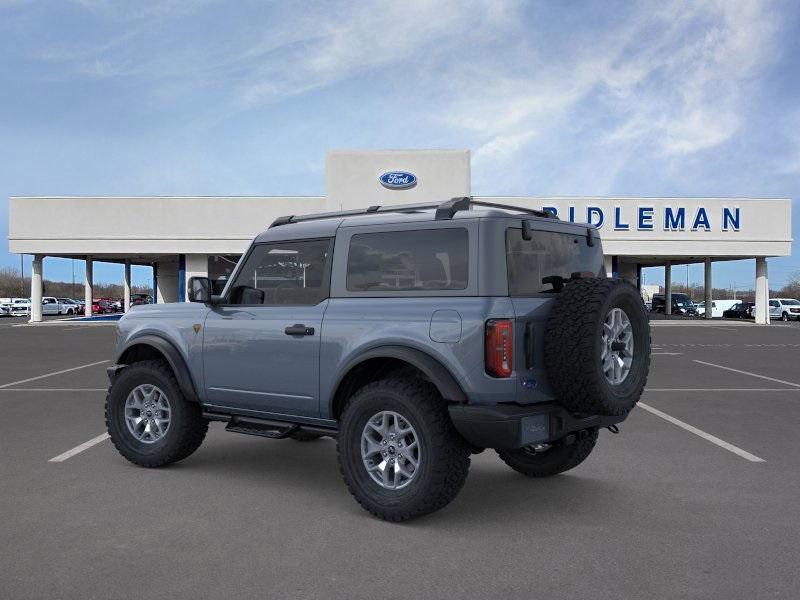 new 2024 Ford Bronco car, priced at $54,583