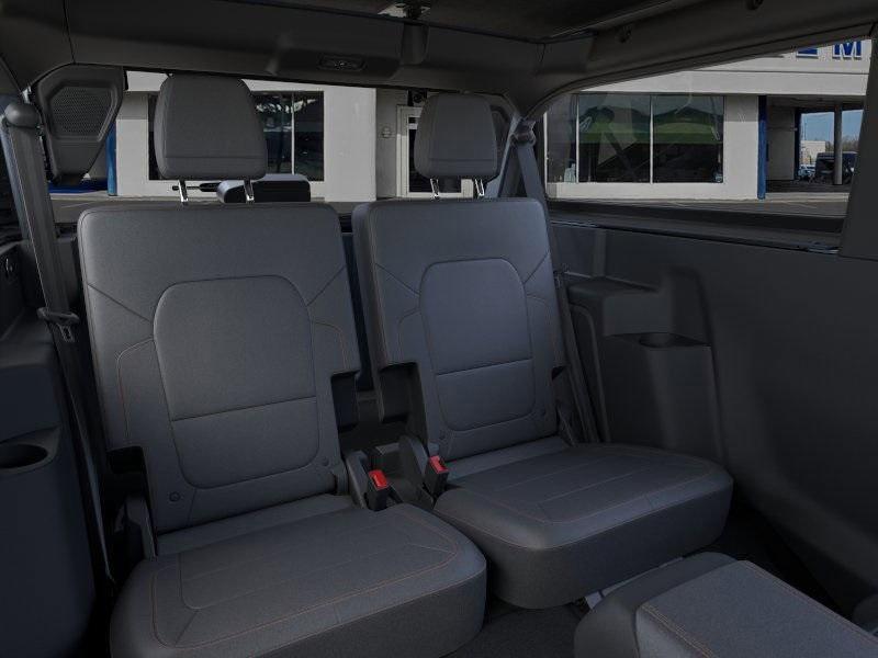 new 2024 Ford Bronco car, priced at $56,333