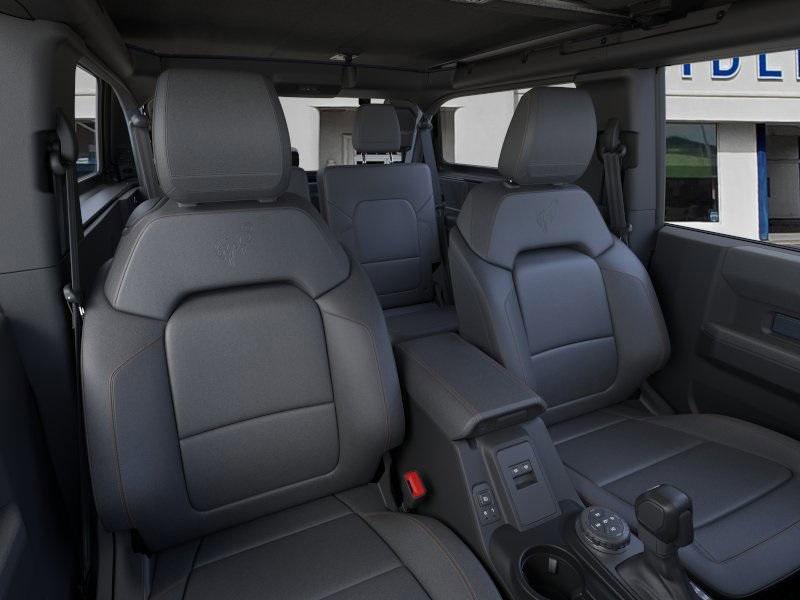 new 2024 Ford Bronco car, priced at $54,583