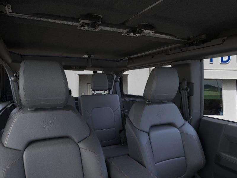 new 2024 Ford Bronco car, priced at $54,583