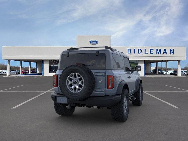 new 2024 Ford Bronco car, priced at $56,333