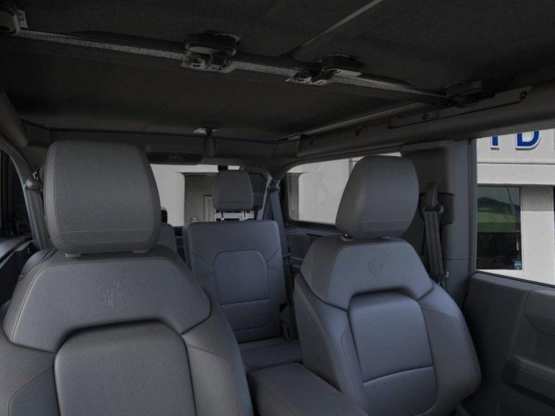 new 2024 Ford Bronco car, priced at $56,333
