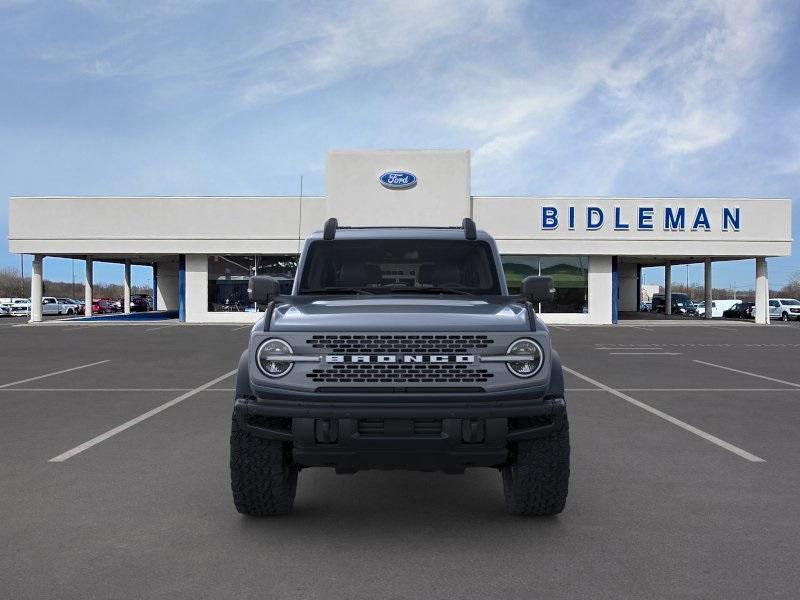 new 2024 Ford Bronco car, priced at $56,333