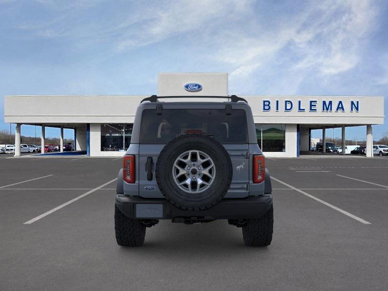 new 2024 Ford Bronco car, priced at $54,583