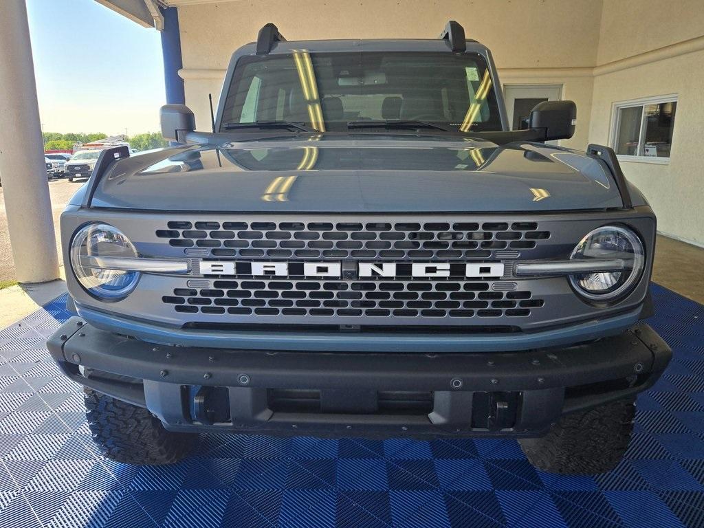 new 2024 Ford Bronco car, priced at $53,268