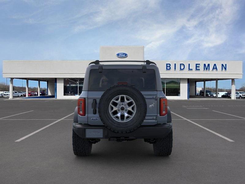 new 2024 Ford Bronco car, priced at $56,333