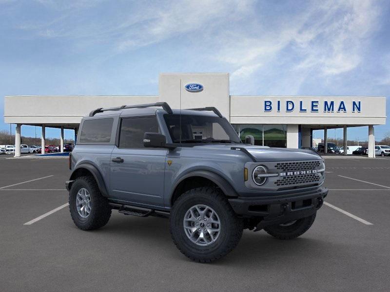 new 2024 Ford Bronco car, priced at $56,333