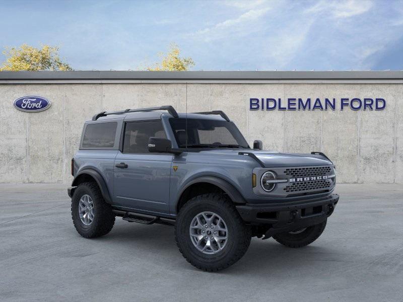 new 2024 Ford Bronco car, priced at $49,268