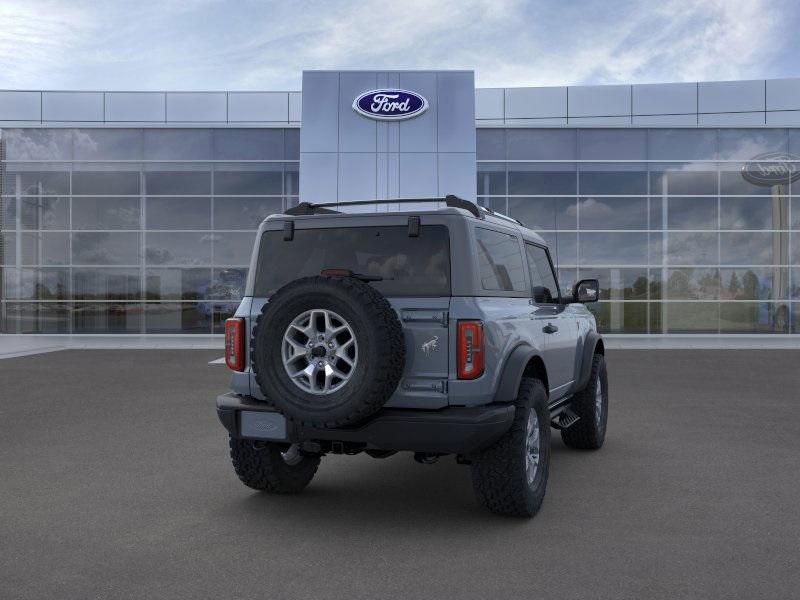 new 2024 Ford Bronco car, priced at $49,268