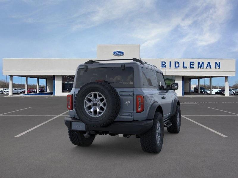 new 2024 Ford Bronco car, priced at $54,583