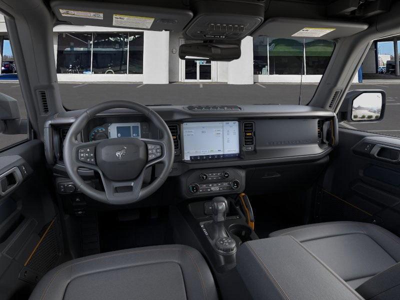new 2024 Ford Bronco car, priced at $54,583