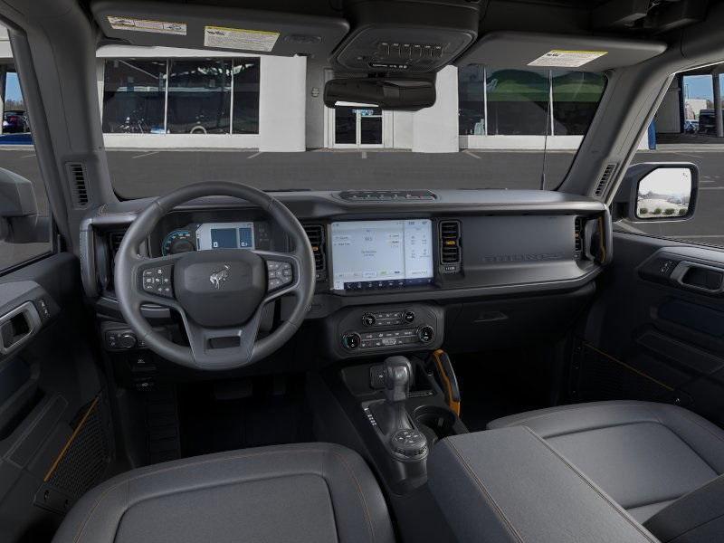new 2024 Ford Bronco car, priced at $56,333