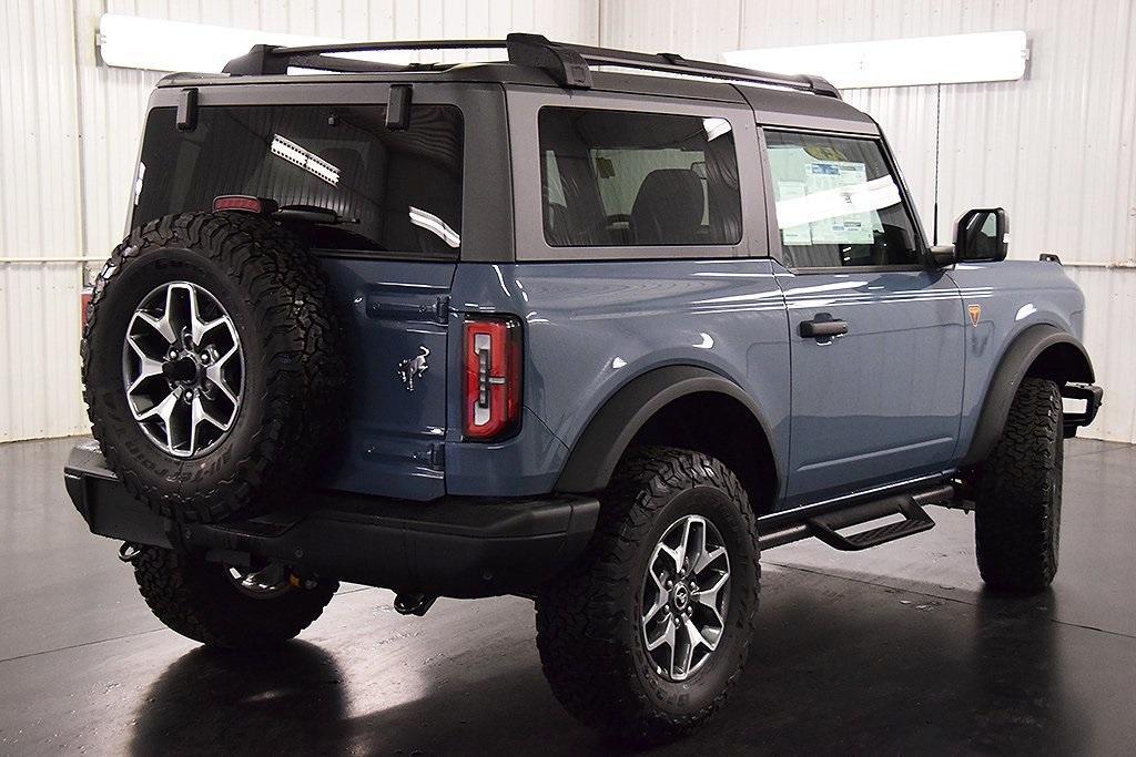 new 2024 Ford Bronco car, priced at $58,768