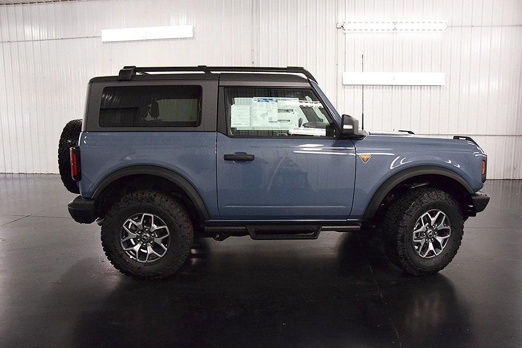 new 2024 Ford Bronco car, priced at $58,768