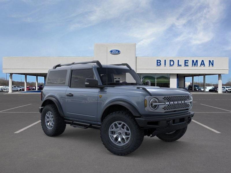 new 2024 Ford Bronco car, priced at $54,583