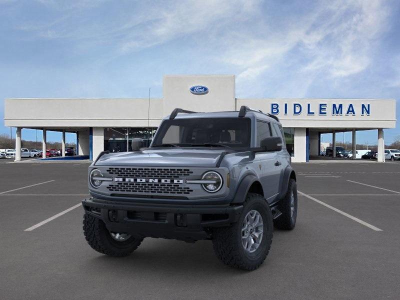 new 2024 Ford Bronco car, priced at $56,333