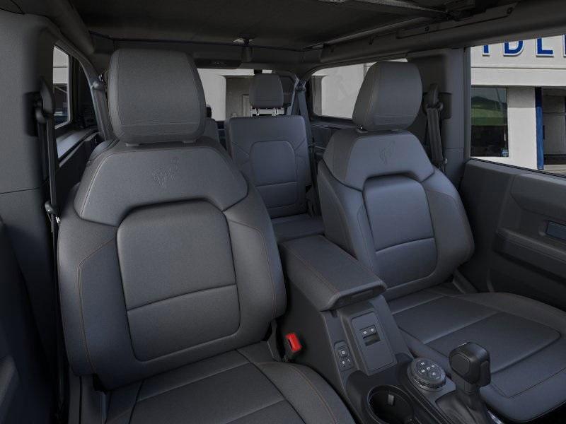 new 2024 Ford Bronco car, priced at $56,333
