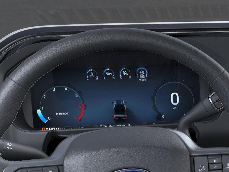 new 2025 Ford F-350 car, priced at $81,861