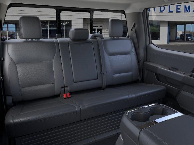 new 2025 Ford F-350 car, priced at $81,861